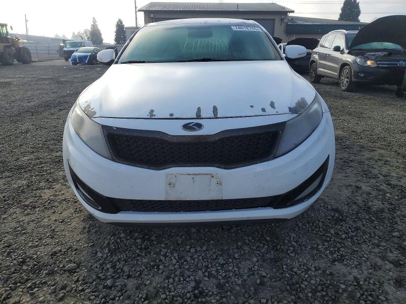 Photo 5 from auction – 2013 KIA OPTIMA LX with VIN 5XXGM4A71DG149821