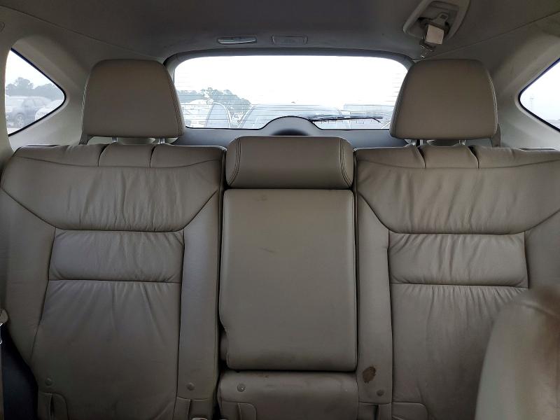 Zdjęcie 10 z aukcji – 2014 HONDA CR-V z VIN 2HKRM3H73EH545263