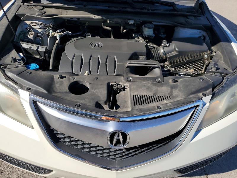 Photo 12 from auction – 2015 ACURA RDX with VIN 5J8TB3H37FL019080