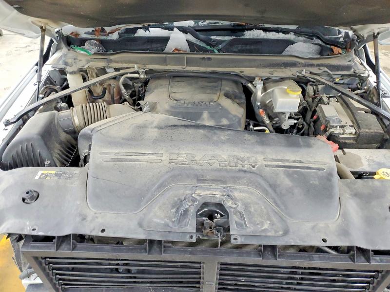 Photo 11 from auction – 2022 RAM 2500 TRADESMAN with VIN 3C6MR5AJ7NG315464