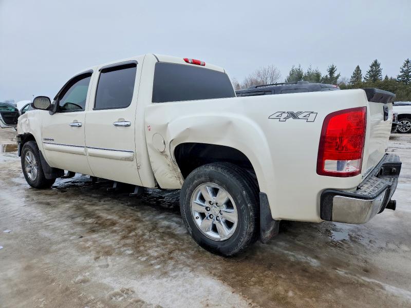 Photo 2 from auction – 2013 GMC SIERRA with VIN 3GTP2WE79DG181375