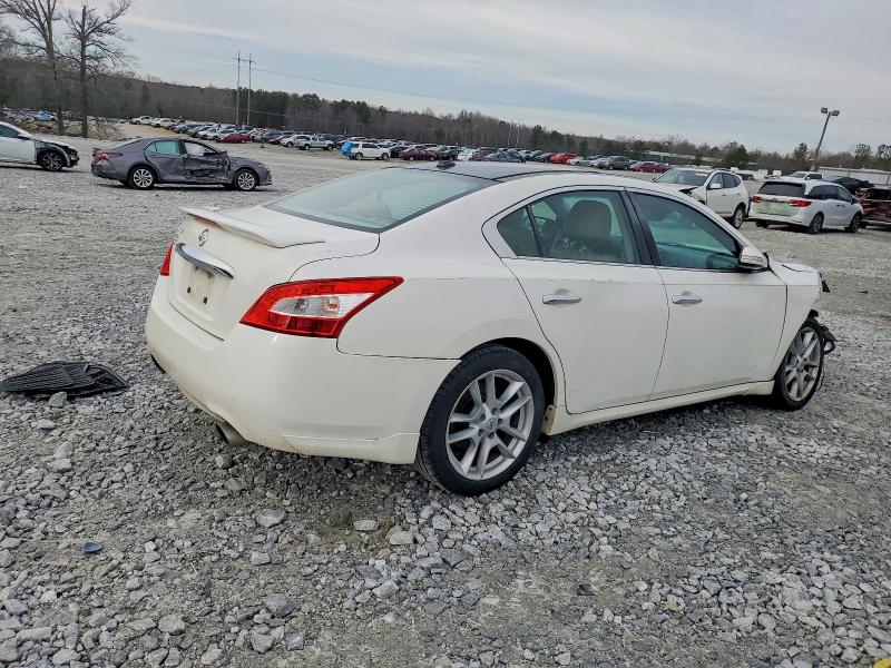Фото 3 с аукциона – 2010 NISSAN MAXIMA с VIN 1N4AA5AP3AC840256
