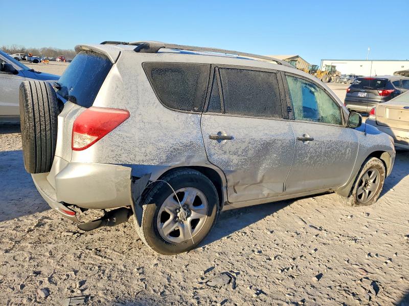 Photo 3 from auction – 2007 TOYOTA RAV4 with VIN JTMZD33V375039618