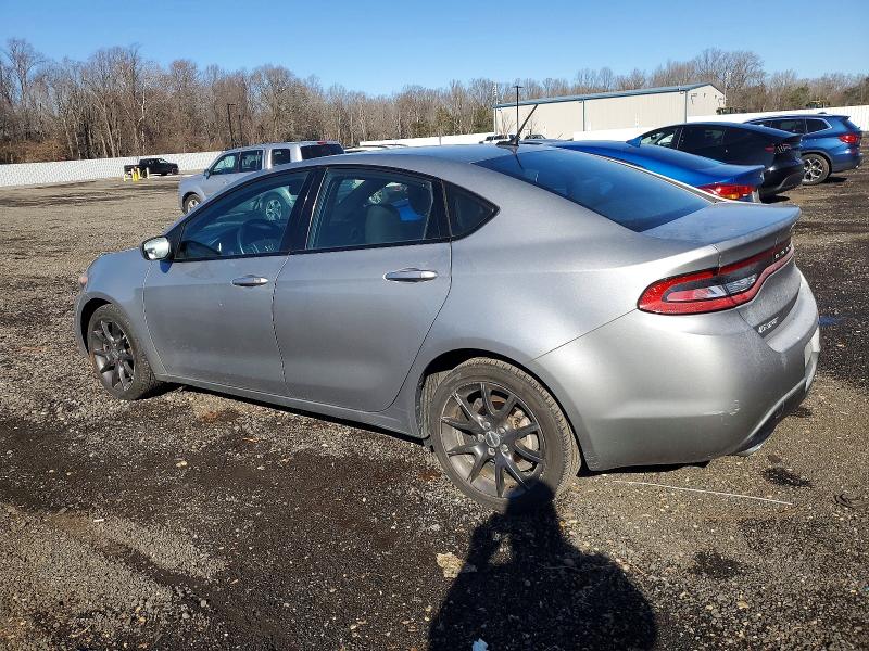 Photo 2 from auction – 2016 DODGE DART SXT with VIN 1C3CDFBBXGD507627