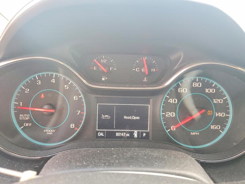 Photo 9 from auction – 2018 CHEVROLET CRUZE with VIN 1G1BC5SM8J7204849