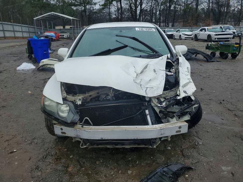 Photo 5 from auction – 2007 HONDA CIVIC with VIN 1HGFA16577L048671