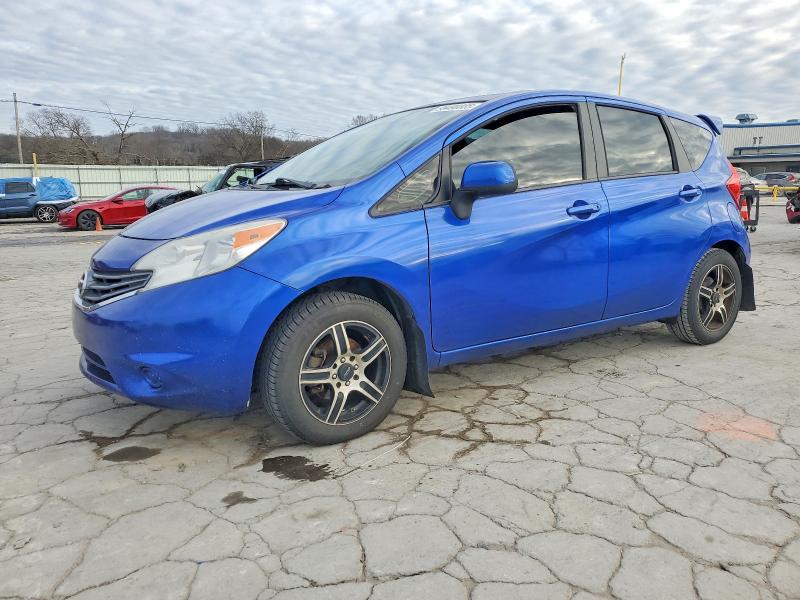 NISSAN VERSA NOTE 2014 with VIN 3N1CE2CP6EL354007 - Photo from auction