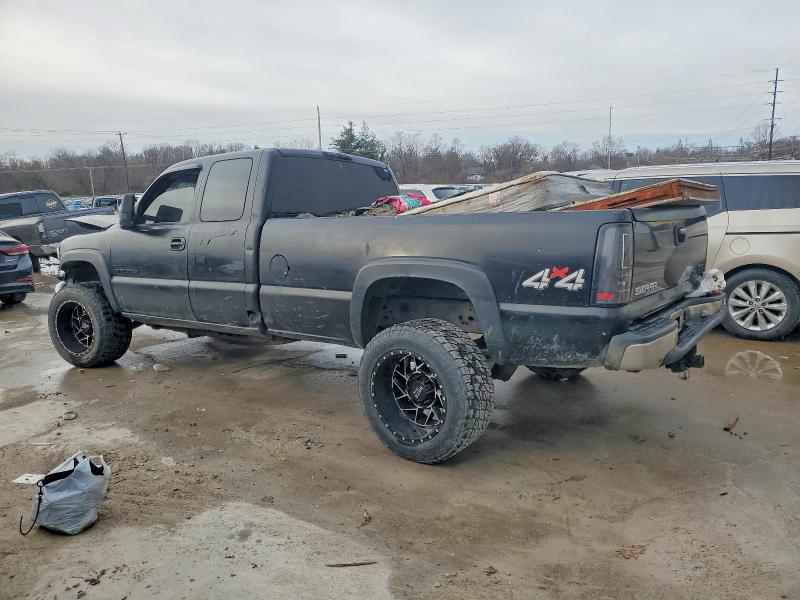 Photo 2 from auction – 2003 GMC SIERRA K25 with VIN 1GTHK291X3E268713
