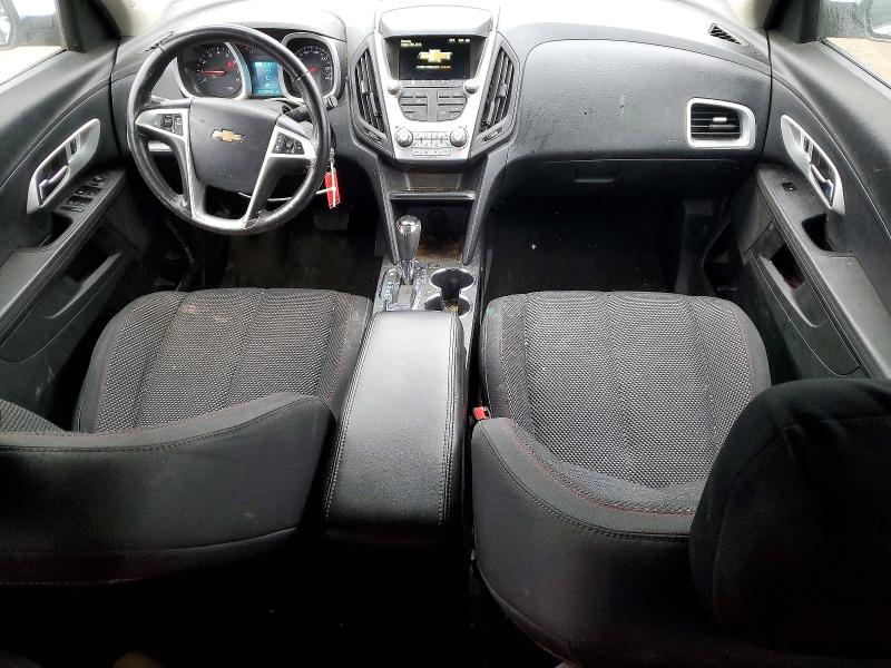 Zdjęcie 8 z aukcji – 2017 CHEVROLET EQUINOX z VIN 2GNALCEK6H6314754