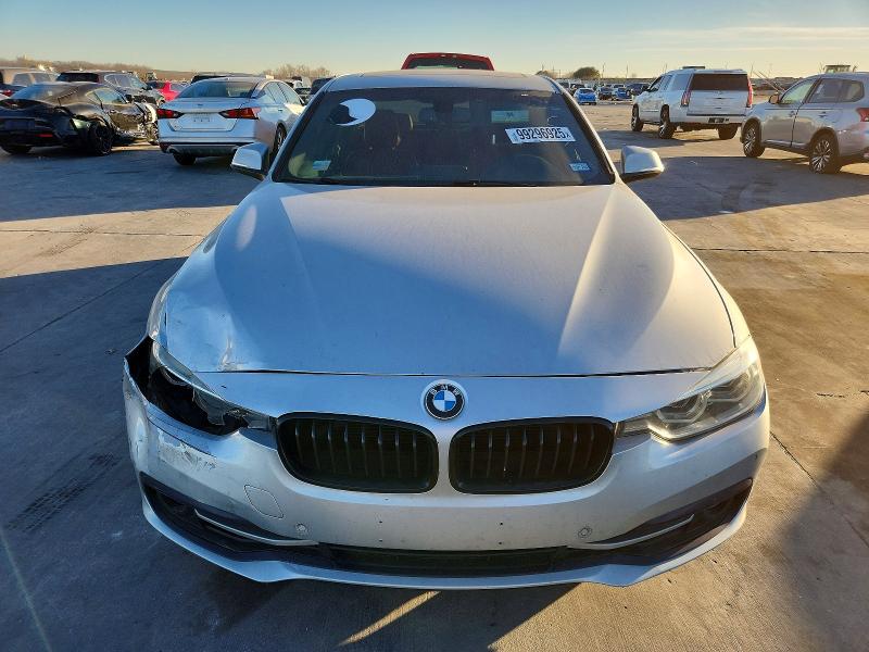 Photo 5 from auction – 2016 BMW 328 I SULE with VIN WBA8E9C52GK646183