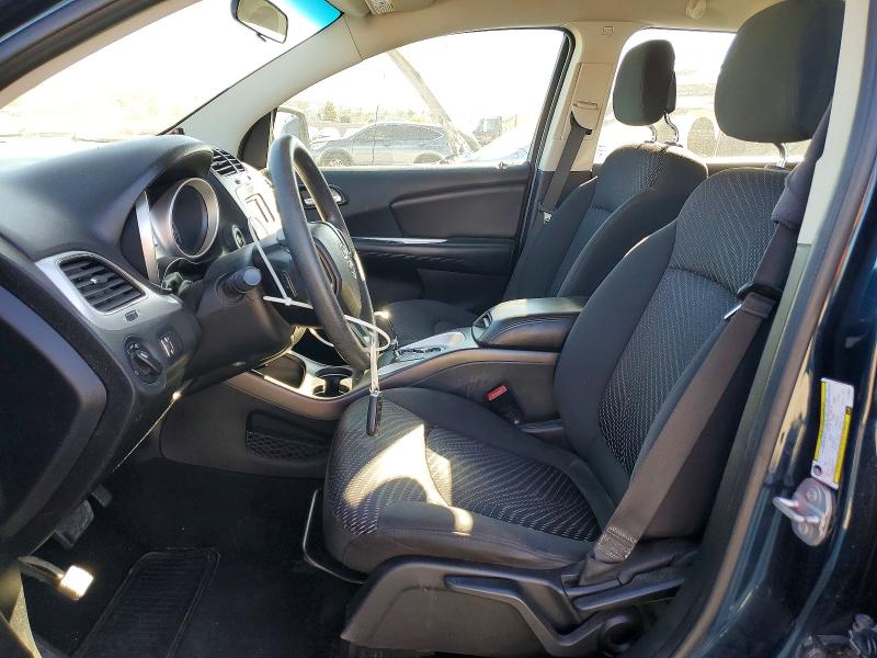 Photo 7 from auction – 2015 DODGE JOURNEY SE with VIN 3C4PDCAB8FT736622