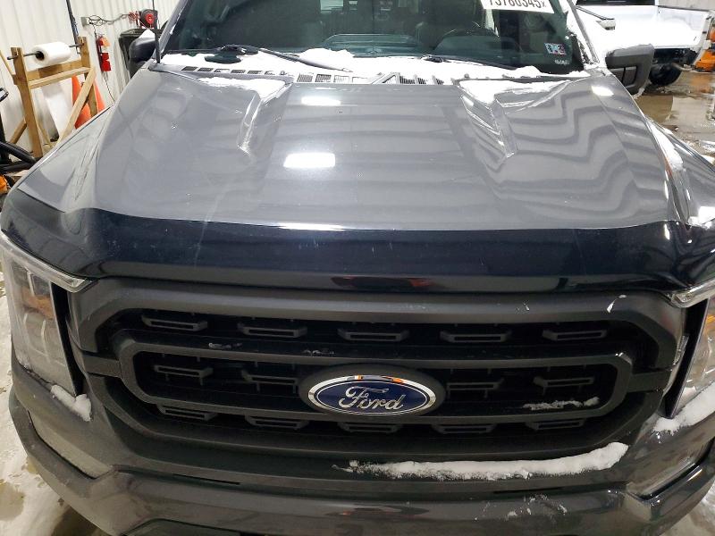 Photo 11 from auction – 2021 FORD F150 SUPER with VIN 1FTFW1ED8MFC24372