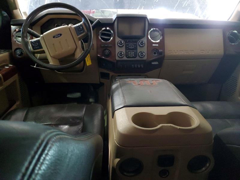 Photo 8 from auction – 2015 FORD F250 with VIN 1FT7W2BT0FEB30551