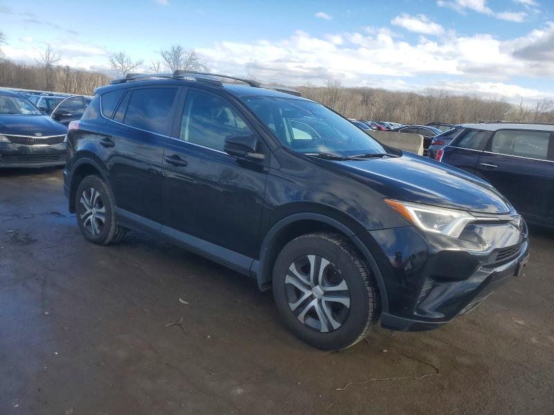 Photo 4 from auction – 2017 TOYOTA RAV4 with VIN 2T3BFREV4HW602729