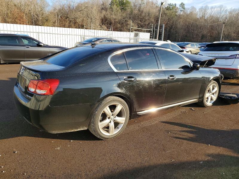 Photo 3 from auction – 2007 LEXUS GS 350 with VIN JTHBE96S170011637