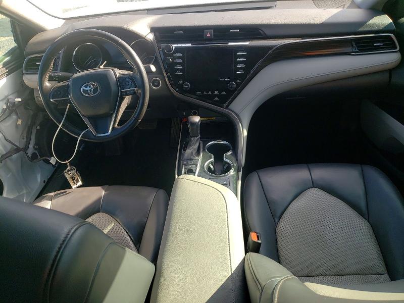 Photo 8 from auction – 2020 TOYOTA CAMRY XLE with VIN 4T1F11AK2LU988694