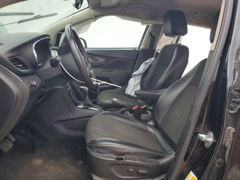 Photo 7 from auction – 2018 BUICK ENCORE with VIN KL4CJASB2JB530758