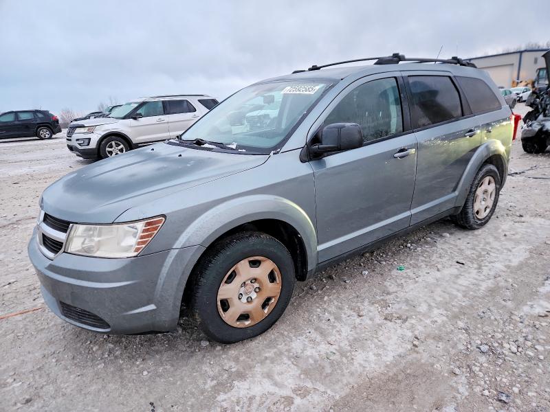 DODGE JOURNEY 2010 with VIN 3D4PG4FB9AT269292 - Photo from auction