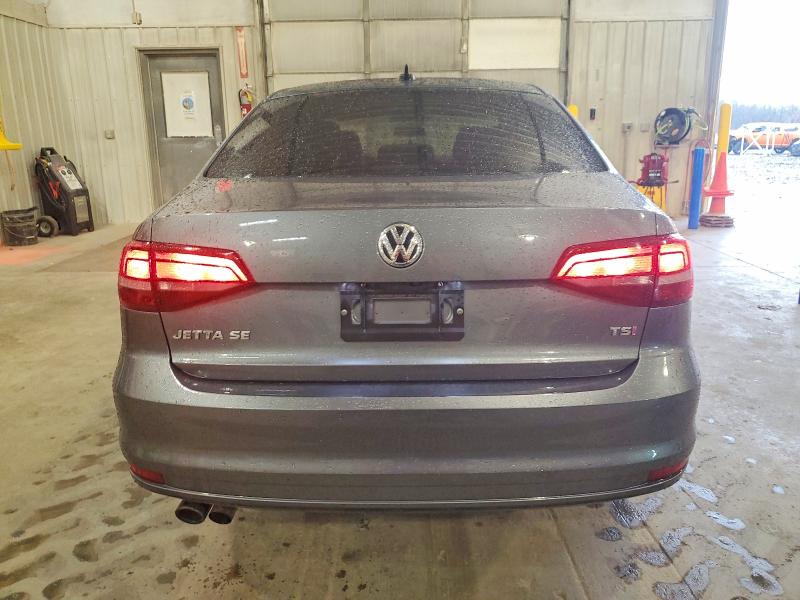 Photo 6 from auction – 2017 VOLKSWAGEN JETTA SE with VIN 3VWDB7AJ3HM311147