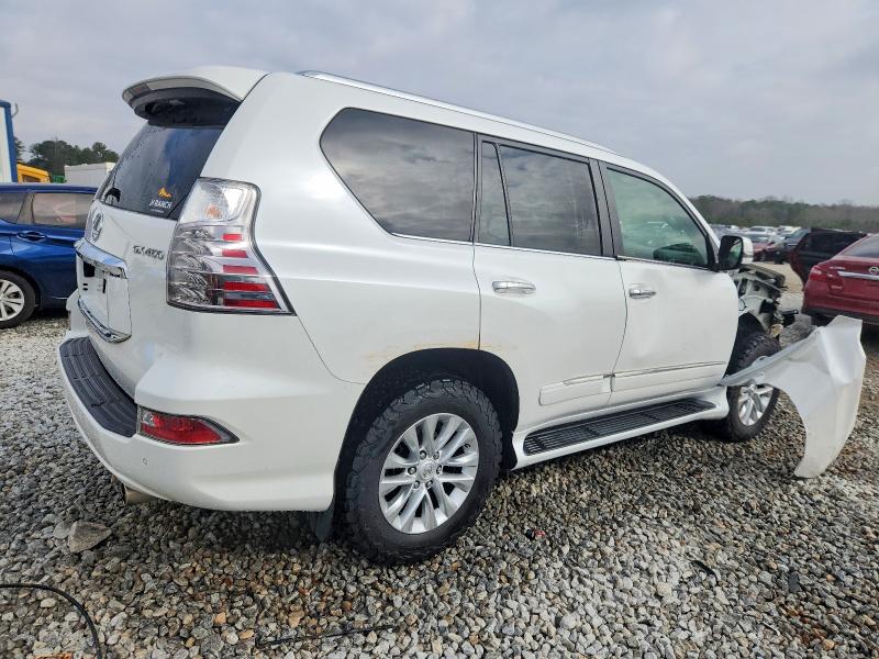 Photo 3 from auction – 2014 LEXUS GX 460 with VIN JTJBM7FX2E5089846
