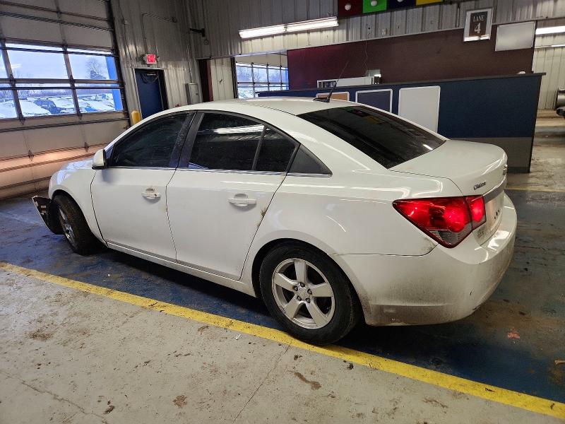 Photo 2 from auction – 2014 CHEVROLET CRUZE LT with VIN 1G1PC5SB1E7237041