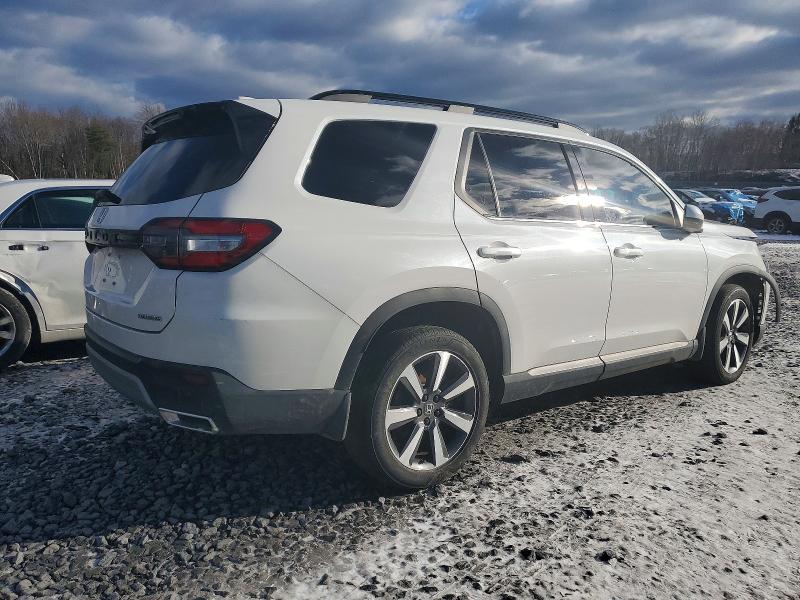 Photo 3 from auction – 2024 HONDA PILOT TOUR with VIN 5FNYG1H70RB020091