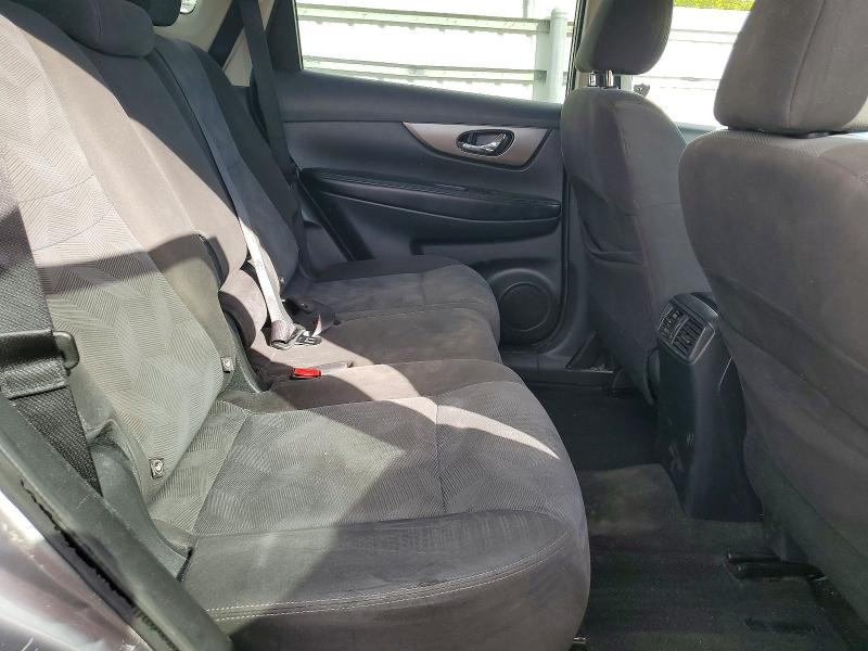 Photo 11 from auction – 2016 NISSAN ROGUE S with VIN KNMAT2MT9GP604370