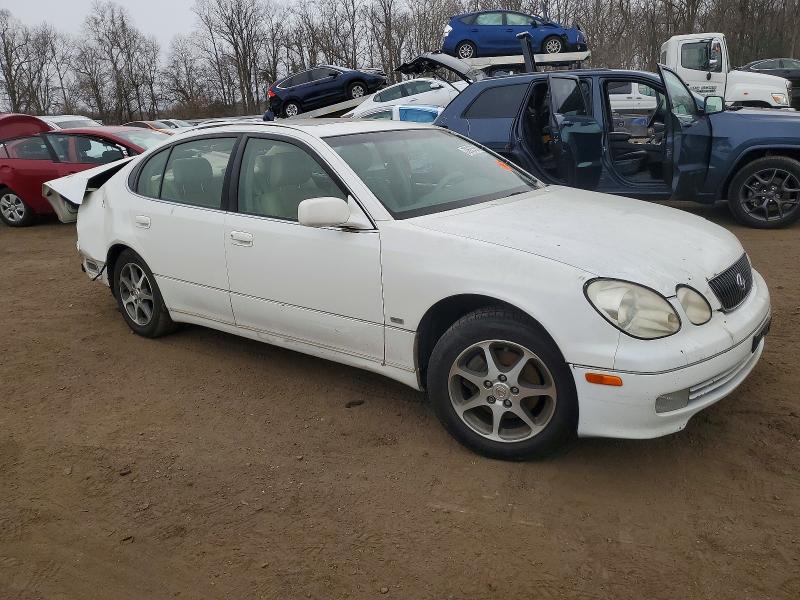 Photo 4 from auction – 2000 LEXUS GS 400 with VIN JT8BH68X3Y0025944