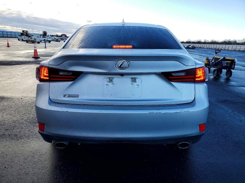 Photo 6 from auction – 2016 LEXUS IS with VIN JTHBA1D29G5007824