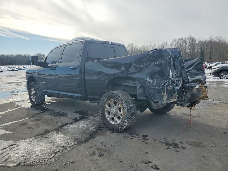Photo 2 from auction – 2023 RAM 2500 with VIN 3C6UR5FLXPG617117