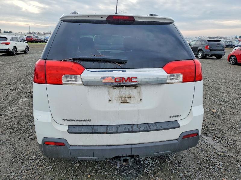 Photo 6 from auction – 2013 GMC TERRAIN SL with VIN 2GKFLVEK3D6431328
