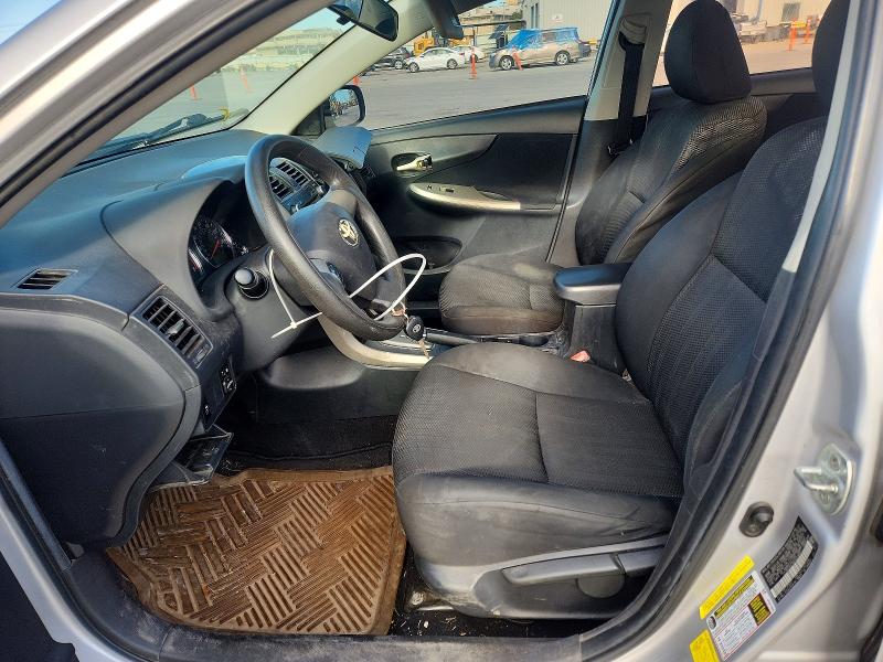 Photo 7 from auction – 2011 TOYOTA COROLLA BA with VIN 2T1BU4EEXBC622865