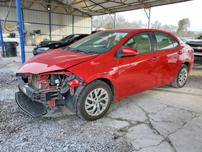 TOYOTA COROLLA 2019 z numerem VIN 2T1BURHE2KC146295 - Zdjęcie z aukcji