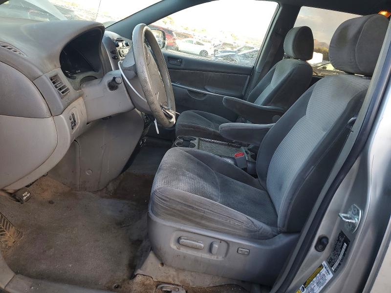 Photo 7 from auction – 2006 TOYOTA SIENNA with VIN 5TDZA23C96S586757
