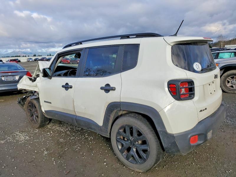 Photo 2 from auction – 2017 JEEP RENEGADE L with VIN ZACCJBBB4HPG47107