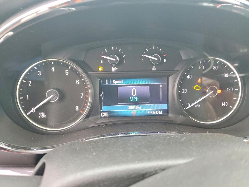 Photo 9 from auction – 2020 BUICK ENCORE PRE with VIN KL4CJASB0LB045411
