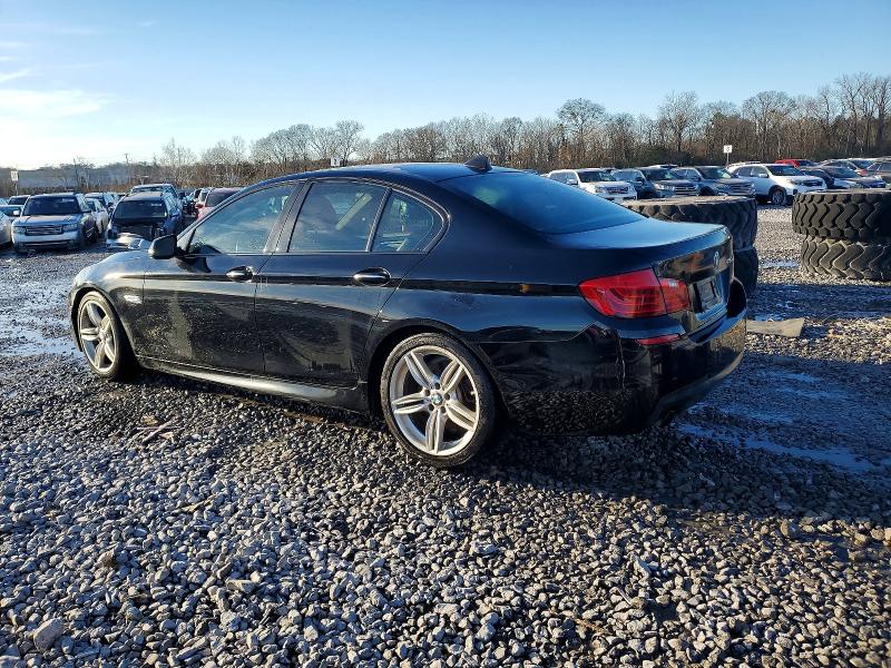 Photo 2 from auction – 2015 BMW 535 I with VIN WBA5B1C50FD921064