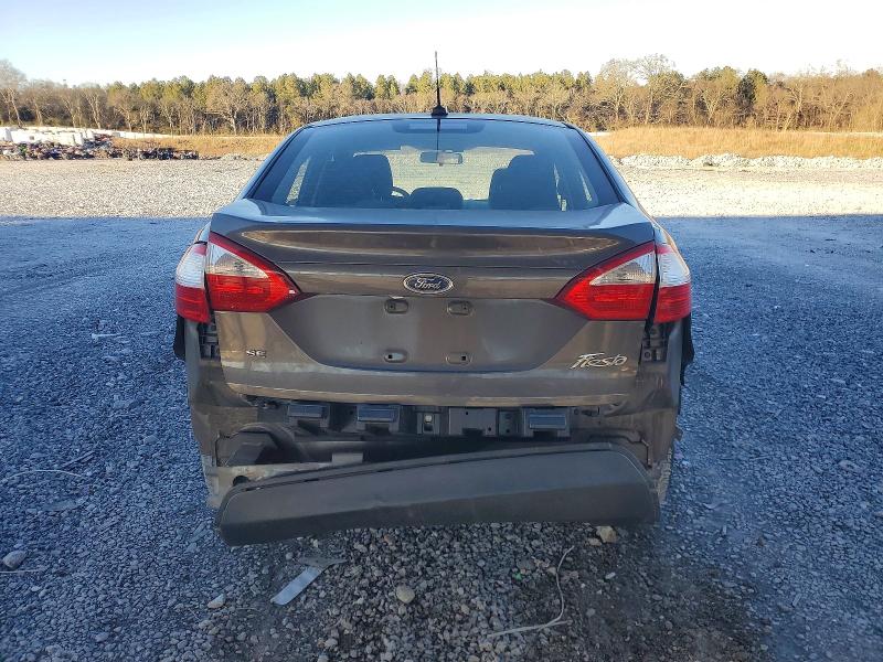 Photo 6 from auction – 2017 FORD FIESTA SE with VIN 3FADP4BJ5HM103214