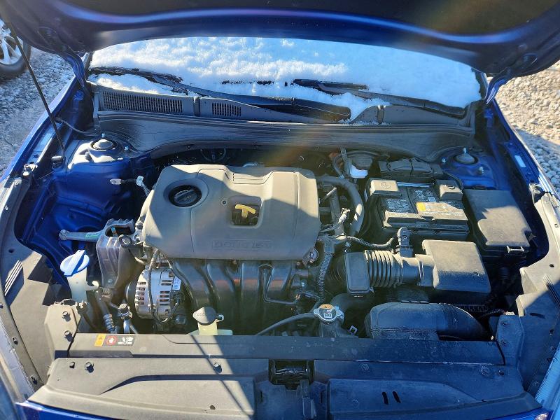 Photo 11 from auction – 2023 KIA FORTE LX with VIN 3KPF24AD8PE564123