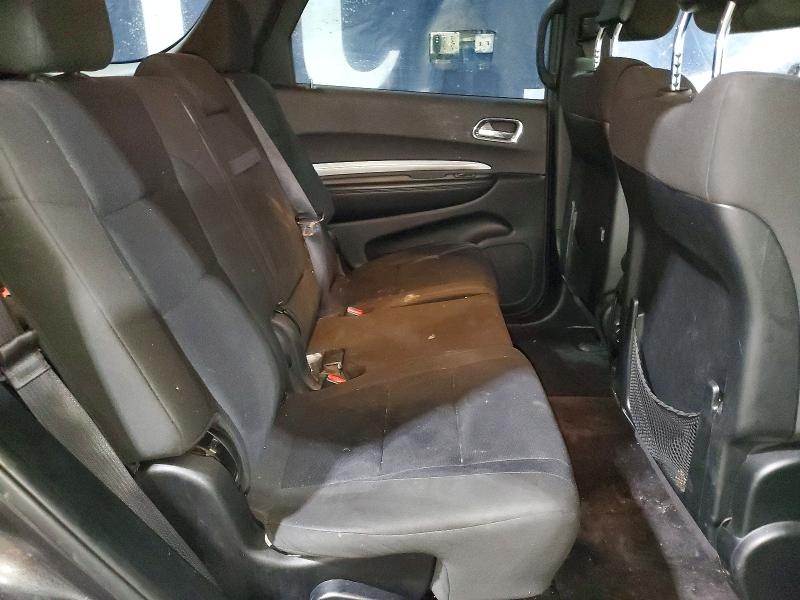 Photo 11 from auction – 2017 DODGE DURANGO SX with VIN 1C4RDJAG0HC921433