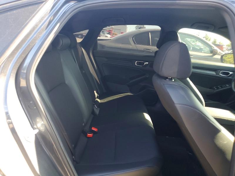 Photo 10 from auction – 2023 HONDA CIVIC with VIN 2HGFE2F51PH519723