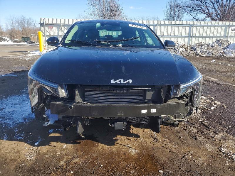 Photo 5 from auction – 2025 KIA K4 LX with VIN 3KPFT4DE5SE085796