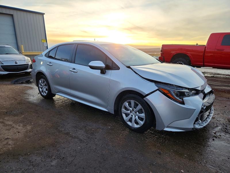 Photo 4 from auction – 2020 TOYOTA COROLLA LE with VIN JTDEPRAE3LJ070784
