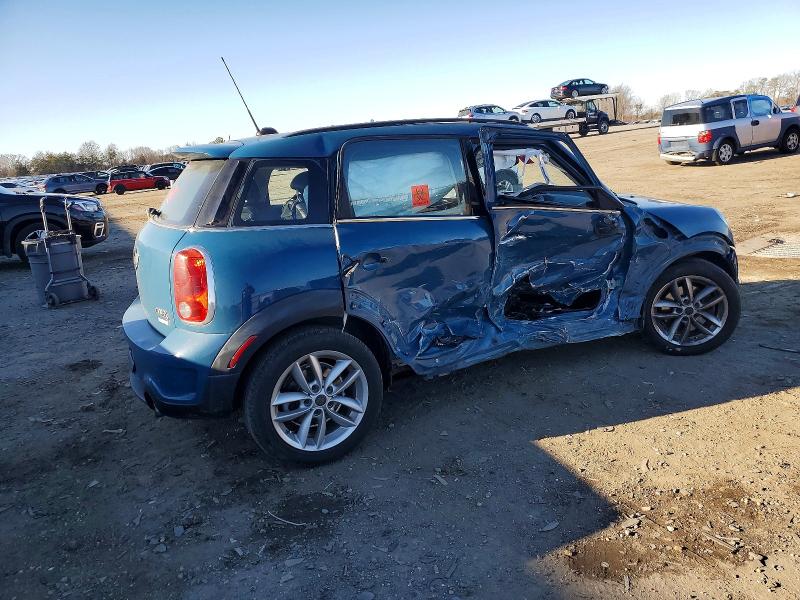 Photo 3 from auction – 2012 MINI COOPER with VIN WMWZC3C55CWL83388