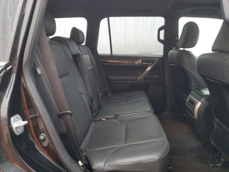 Photo 11 from auction – 2021 LEXUS GX 460 PRE with VIN JTJAM7BX4M5271449