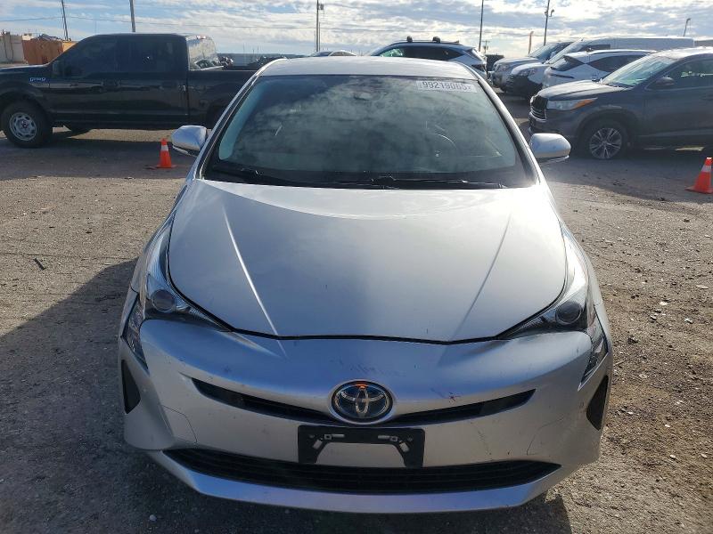 Photo 5 from auction – 2018 TOYOTA PRIUS with VIN JTDKBRFU6J3587693