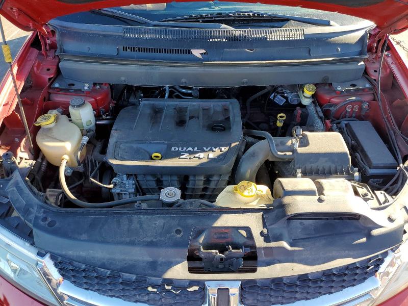 Photo 11 from auction – 2015 DODGE JOURNEY with VIN 3C4PDCAB5FT547720
