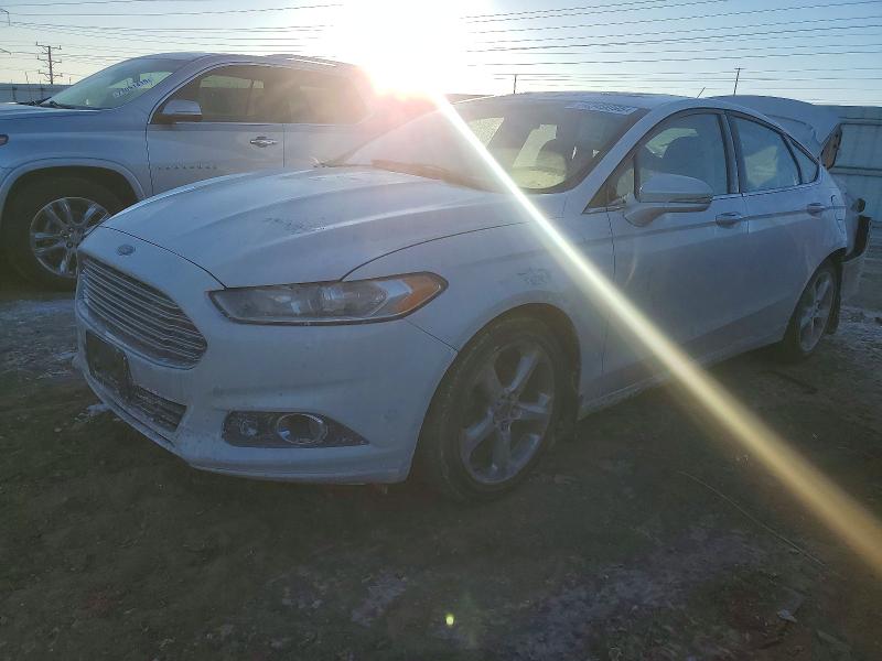 FORD FUSION 2014 with VIN 3FA6P0H90ER212127 - Photo from auction