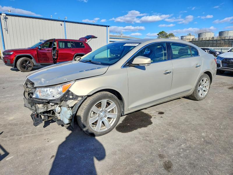 BUICK LACROSSE P 2012 with VIN 1G4GD5E32CF333199 - Photo from auction