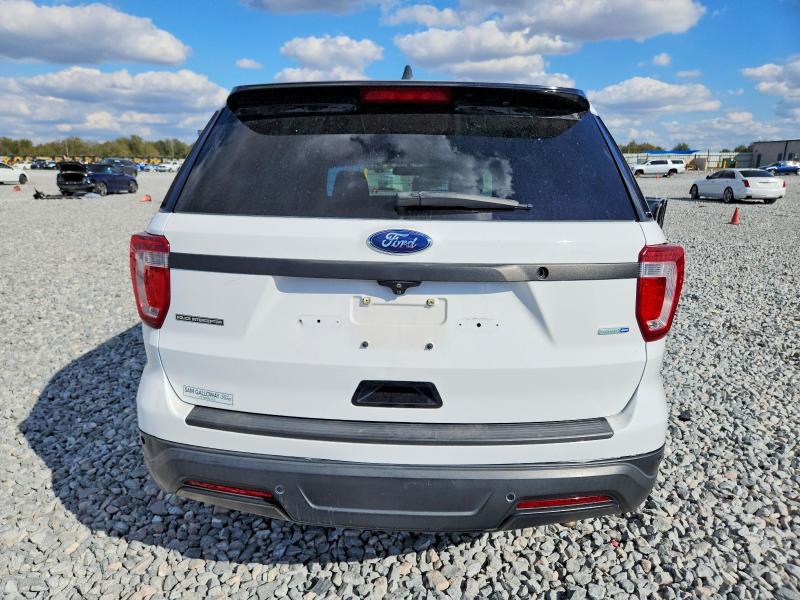 Photo 6 from auction – 2018 FORD EXPLORER P with VIN 1FM5K8AR7JGA83846